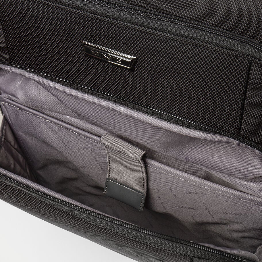 Samsonite Flight Series Upright Carry-On&trade; in the color Black. image number 9